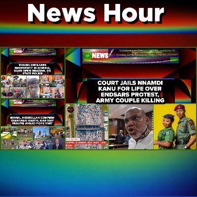 NewsHour @6pm 27-11 NewsHour @6pm 27-11