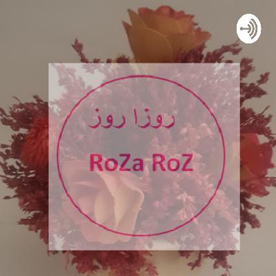 Roza Roz podcast teaser