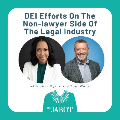 DEI Efforts On The Non-Lawyer Side Of The Legal Industry