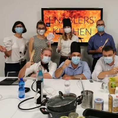 Delcon’s Kitchen, la prima cucina del pensiero laterale