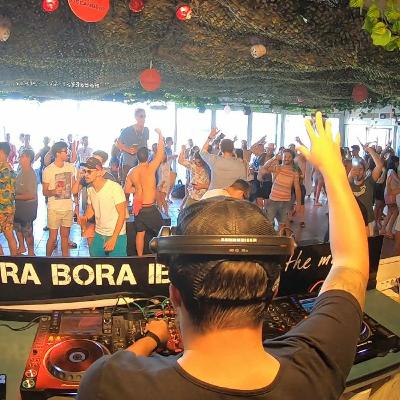 Recorded Live in IBIZA - (BoraBora)