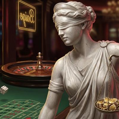 The Felt Beneath the Table