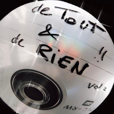 TOUT&RIEN #19 CONVERSATION AVEC ALEX TOUT&RIEN #19 CONVERSATION AVEC ALEX