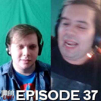 JMAA LIVE! Episode 37 - We're back!? Yes we do (FuzhouYT)
