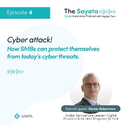 Cyber attack! How SMBs can protect themselves from today’s cyber threats.