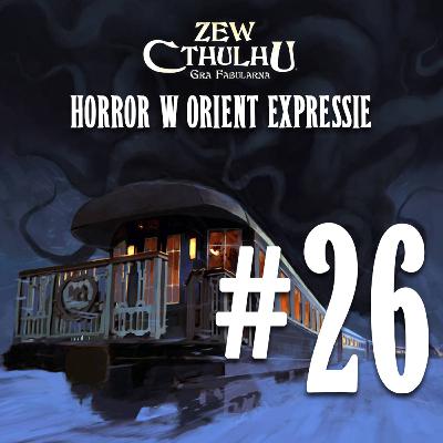 Zew Cthulhu - Palazzo Rezoniani [S5E1]