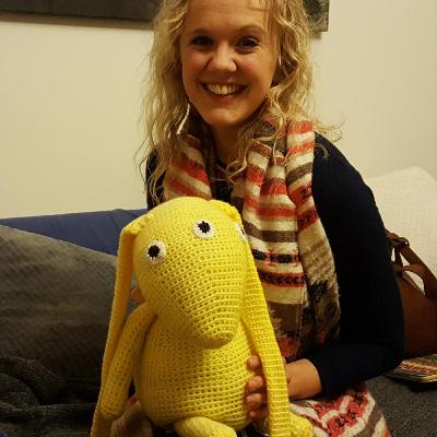 Alien Places 3: Abi Thommes' Alien