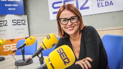Olga Sanchiz, directora del "Tenorio eldense", sobre la representación de 2025 Olga Sanchiz, directora del "Tenorio eldense", sobre la representación de 2025