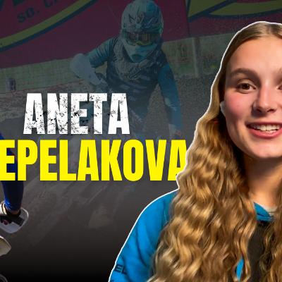 Aneta Cepelakova : her beginnings, her first Czech Republic title, goals, ...