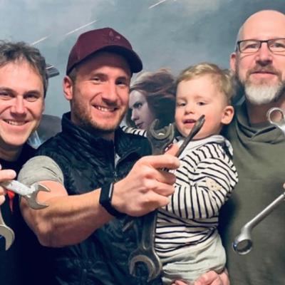 Rennmechaniker oder doch ein Alleskönner Rennmechaniker oder doch ein Alleskönner