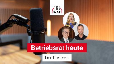 #724 Schwanger und gekündigt? Das sollte der Betriebsrat wissen!