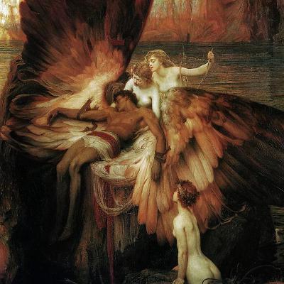 Icarus, Güneşe Kanatlanan Aşık