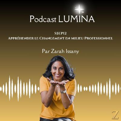 S5Ep12 - Comment Appréhender le Changement en Milieu Professionnel ?