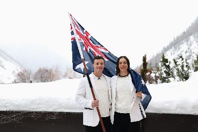 Milan: Is this Australia's best ever Winter Olympics team?