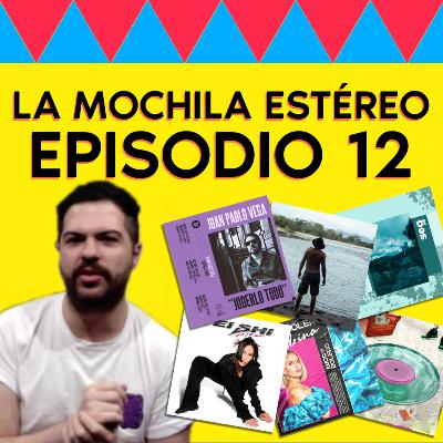 Pedrina, Juan Pablo Vega, El Yopo, en exclusiva con Et Lumen y más | La Mochila Estéreo #12 Pedrina, Juan Pablo Vega, El Yopo, en exclusiva con Et Lumen y más | La Mochila Estéreo #12
