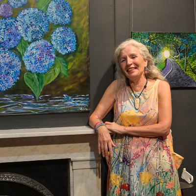 Djen Corben - Art Chat