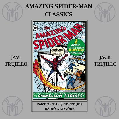 ASM Classics Episode 45: (Season 2 Episode 1) Amazing Spider-Man #1 and #2 ASM Classics Episode 45: (Season 2 Episode 1) Amazing Spider-Man #1 and #2