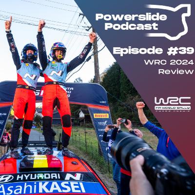 39. Neuville Breaks the Curse! - WRC 2024 Review 🚗