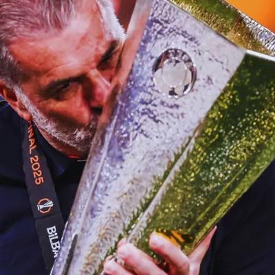 He's gone.. and that's that! And there's nothing we can do.