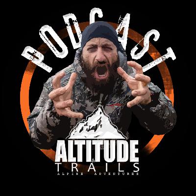 Altitude and Trails Podcast #2 - Clean Meat on the Way Part 2