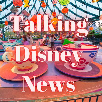 Talking Disney News