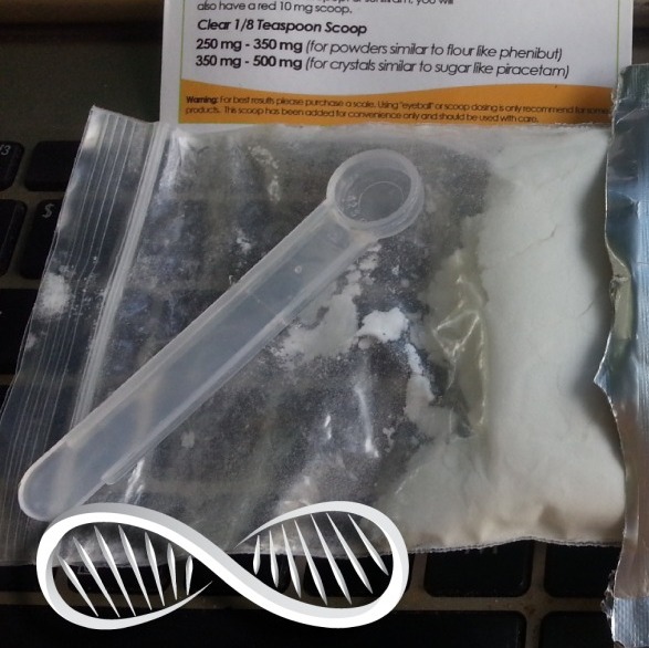 Review of Peak Nootropic's Aniracetam: a Clumpy Focus Drug for Nerds