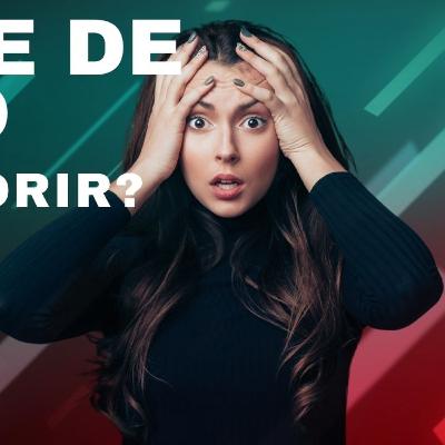 🔴 Cómo CALMAR un ATAQUE de PANICO✨ Cómo Calmar un Ataque de ANSIEDAD ✨ 5 Pasos MUY EFECTIVOS