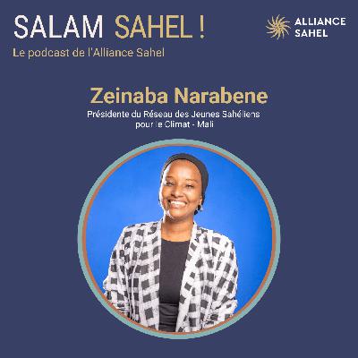 La jeunesse malienne engagée pour le climat, avec Zeinaba Narabene