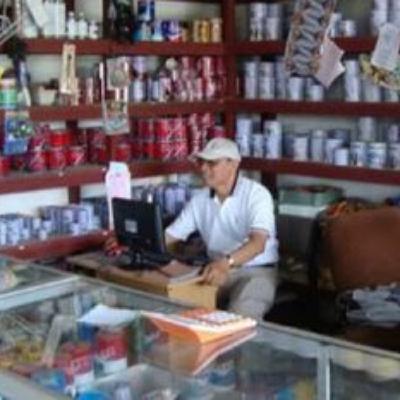 IDE BISNIS BARANG DARI CHINA DAPAT DARI TOKO BANGUNAN