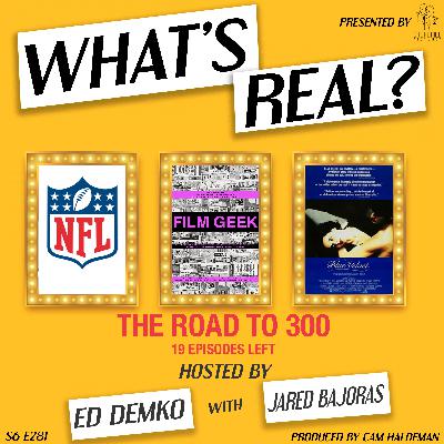Episode 281: Blue Eyed Lion Velvet Episode 281: Blue Eyed Lion Velvet