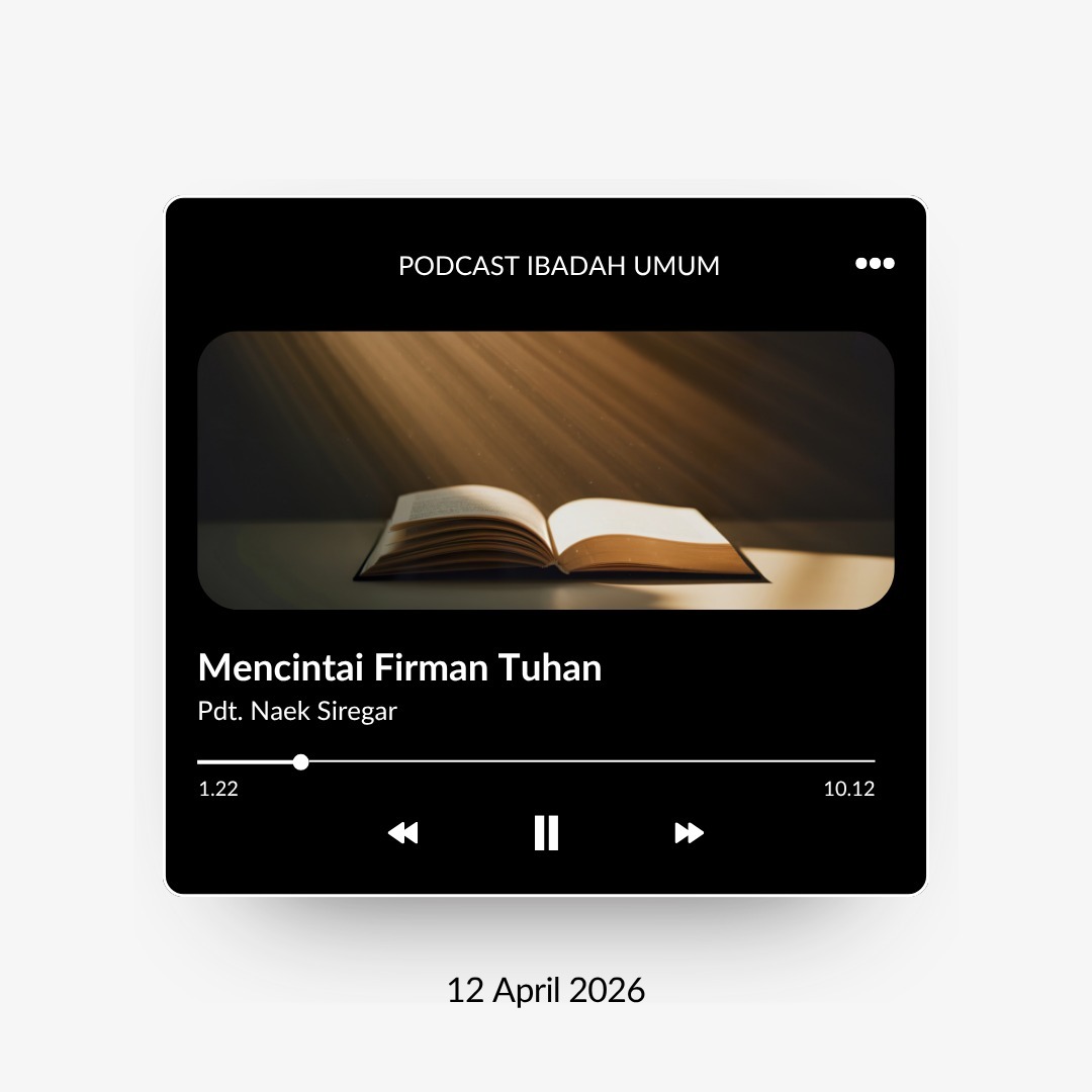 Live Streaming Umum - 12 April 2026 episode artwork