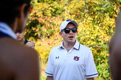 S4 Ep679: This Week in Auburn Cross Country with Head Coach Aaron Kindt 10/16/24 S4 Ep679: This Week in Auburn Cross Country with Head Coach Aaron Kindt 10/16/24