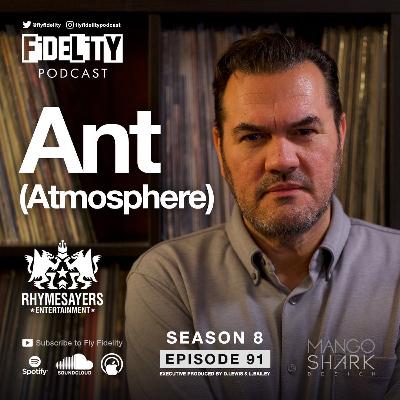 Ant (Episode 91, S8)