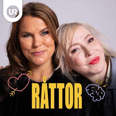 Finns det lika många råttor som människor i våra städer?