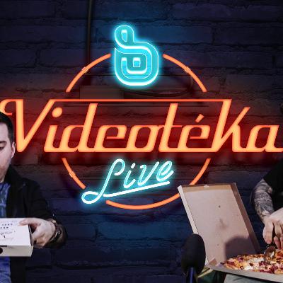 Videotéka LIVE #1