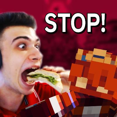 Trolling SandwichLord by eating Sandwiches