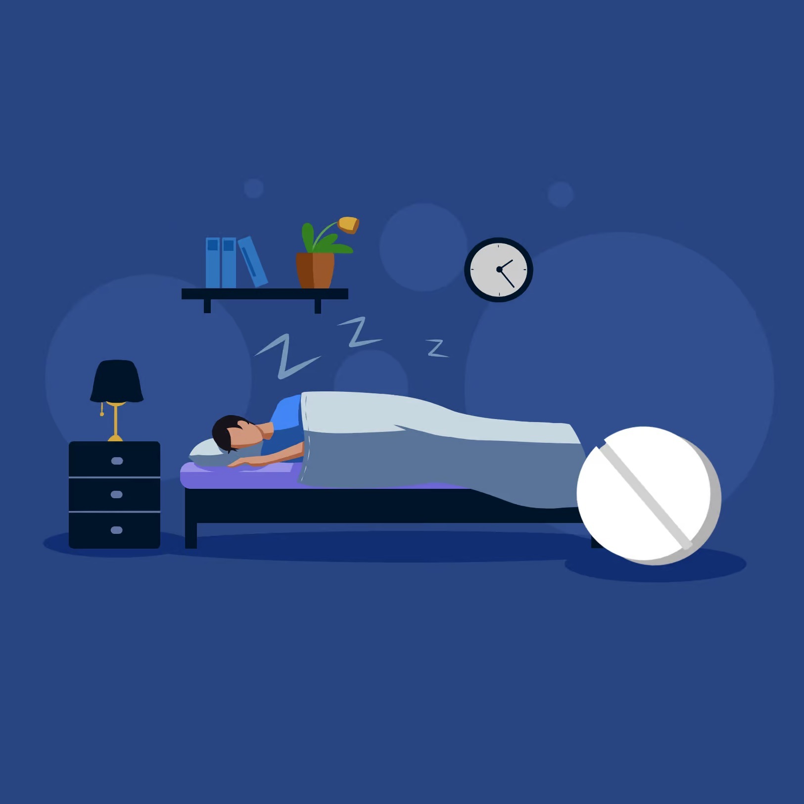 Helpful Guide: How To Sleep While Taking Modafinil? thumbnail
