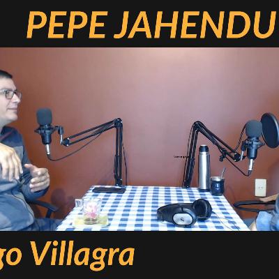 Ep #19 - Rodrigo Villagra Ep #19 - Rodrigo Villagra