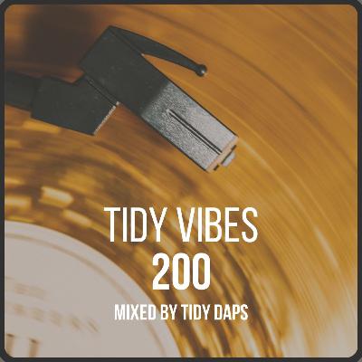 Tidy Vibes 200
