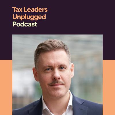 A Different Path in Tax Leadership - Behind the Scenes with Karl Berlin (Head of Tax at Ørsted)