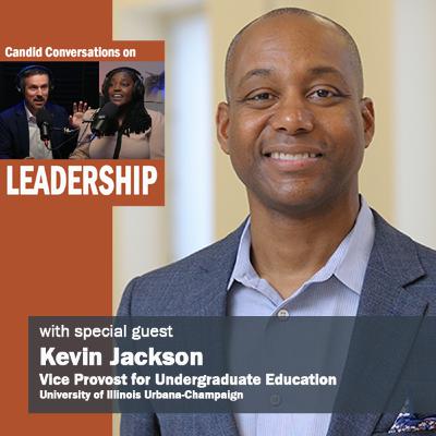 Episode 1.20: A Mission-Focused Approach to Leadership with Kevin Jackson