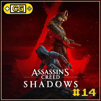 CrossoverGames #14 – Assassin's Creed Shadows