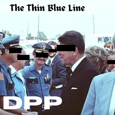 Season 1, Gen X — Episode 7 — The Thin Blue Line (1988) w/Eileen Jones