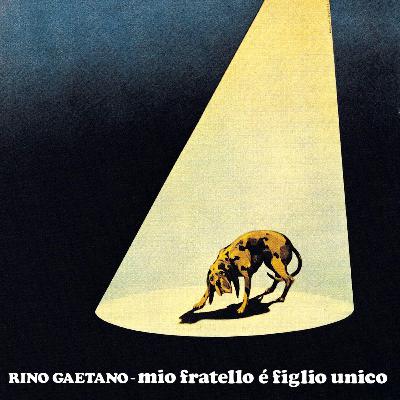 Contro Sole "Mio fratello è figlio unico - Rino Gaetano" Contro Sole "Mio fratello è figlio unico - Rino Gaetano"