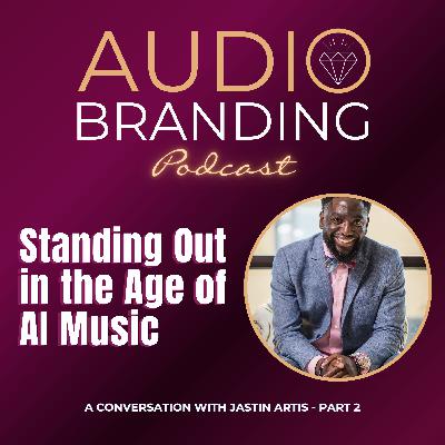 Standing Out in the Age of AI Music: A Conversation with Jastin Artis – Part 2 Standing Out in the Age of AI Music: A Conversation with Jastin Artis – Part 2
