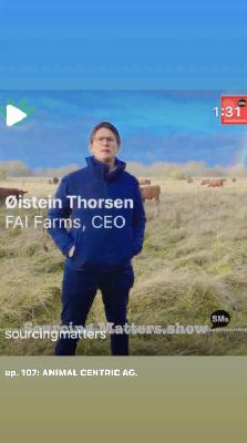 ep. 107: Animal Centric Agriculture ep. 107: Animal Centric Agriculture