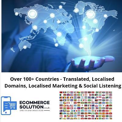 Selling Online Globally Podcast !