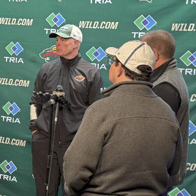 John Hynes Wednesday Update
