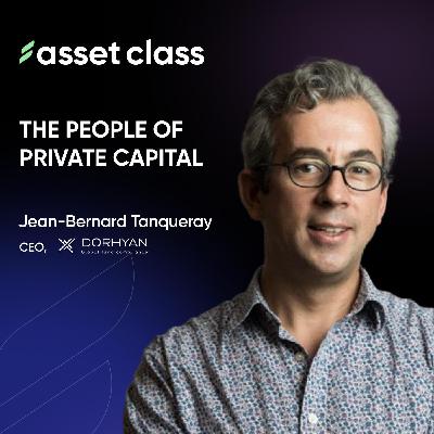 Jean Bernard Tanqueray -Expanding your Fund to EU LP's Jean Bernard Tanqueray -Expanding your Fund to EU LP's