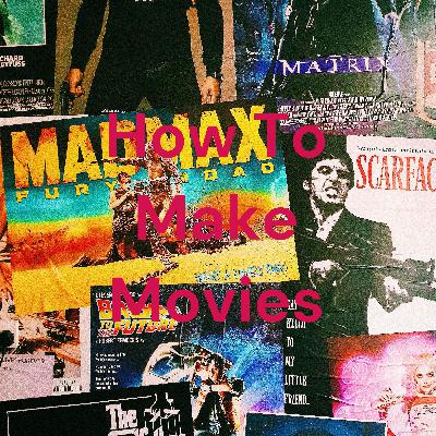 How to make movies(episode 2) with Adwik Upadhyay